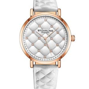 Stuhrling Audrey Quartz 38mm Womens Fashion Watch